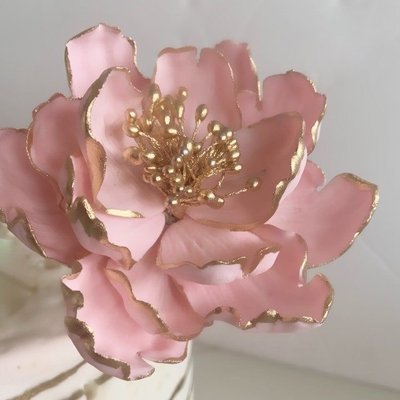 Fondant Flowers 