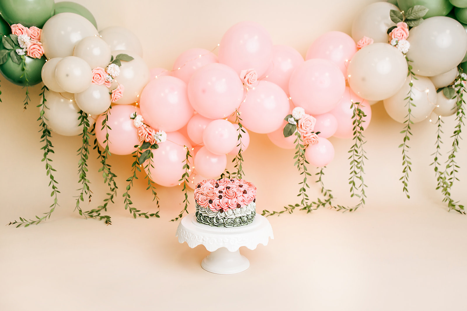 Smash Cakes 