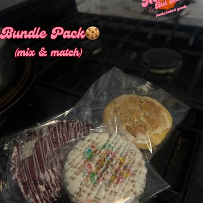 banana pudding ( 3 for $8 )