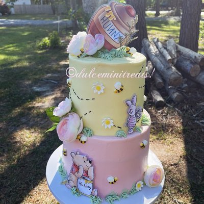 Two Tired Custom Cakes