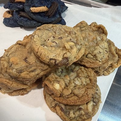 Almond Joy-ness: 2.4 Oz Cookies 20 For $25