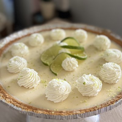 Key lime Pie
