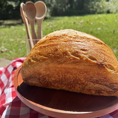 Traditional Loaf