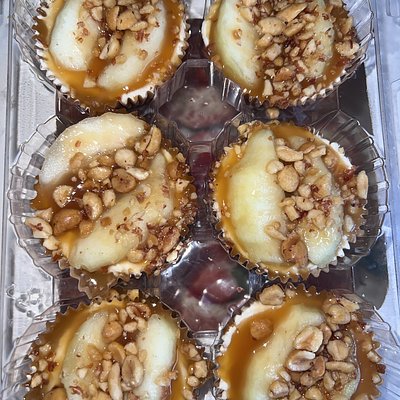 Mini Cheesecakes 
