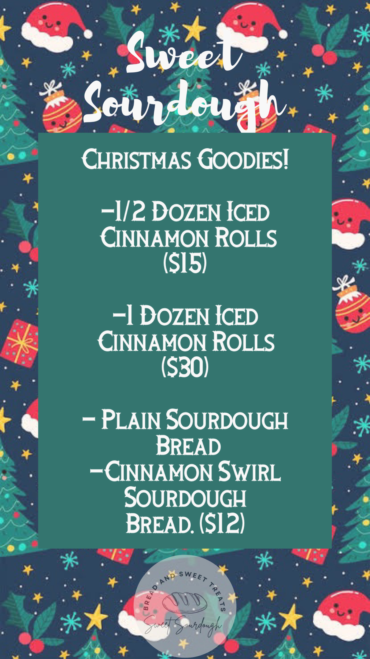 Christmas Sweets