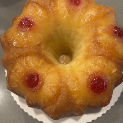 Pound Cakes 