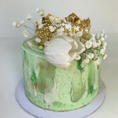 Mini / Smash Cake (serves 6-8)