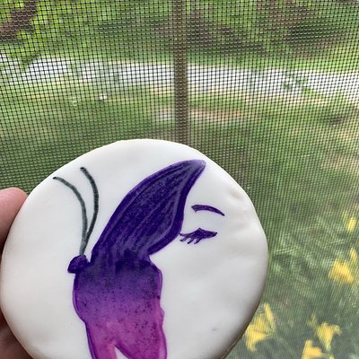 Basic Sugar Cookies - Half Dozen