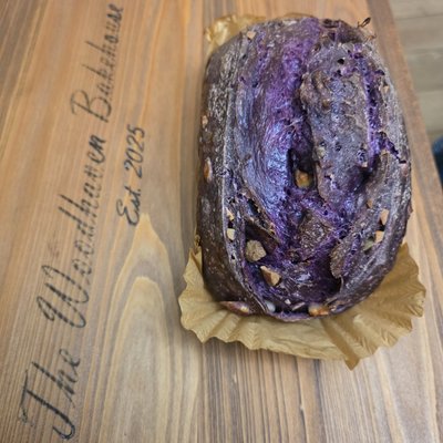 Ube Sourdough Loaf (Speciality Loaf) 