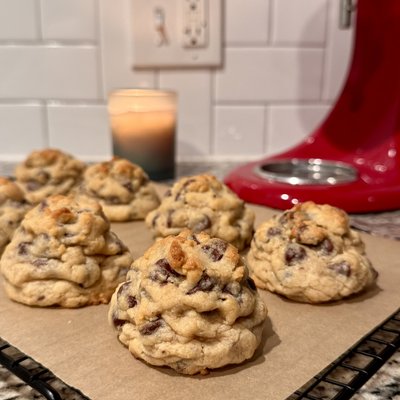 Chunky Chocolate Chip 