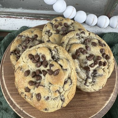Chocolate Chip Cookies - Pack Of 6
