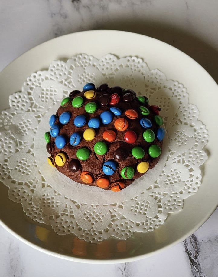 #3 Rainbow Crunch Bliss