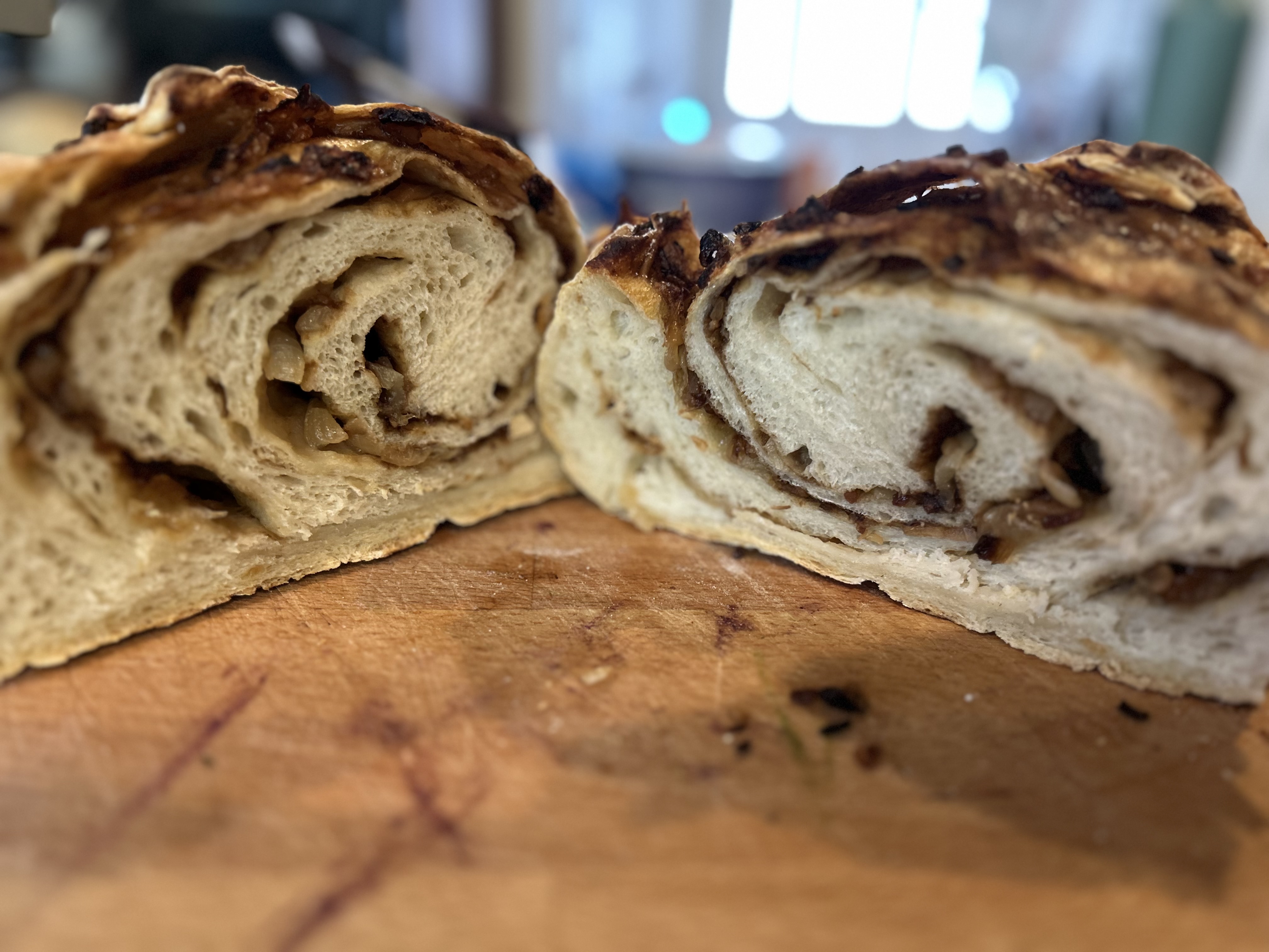 Cinnamon Raisin 
