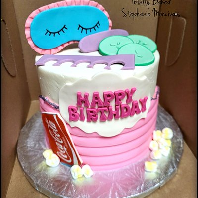 Custom Cakes