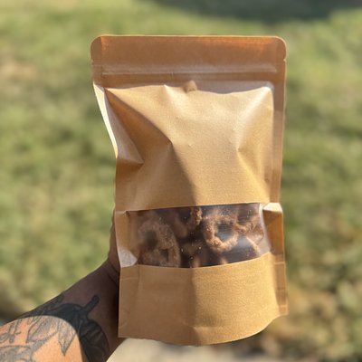 Butter Toffee Pretzels (5 Oz) 