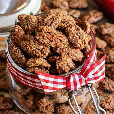 Candied Pecans