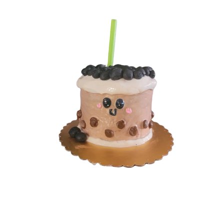 Pre-Designed Cakes