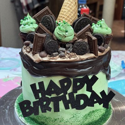 Chocolate Lovers Fanatic