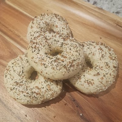 Everything Bagel 4pk