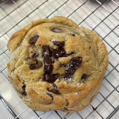 Columbia River Chocolate chip 