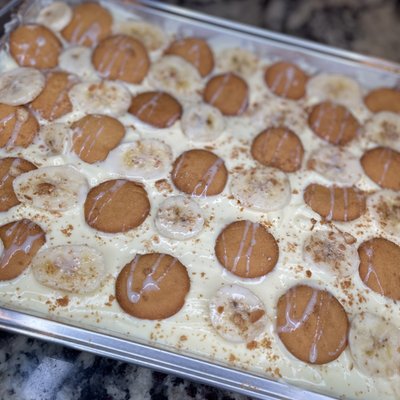 🍌 𝐏udding 𝐏an 