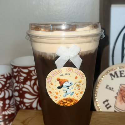 Pumpkin Cold Brew