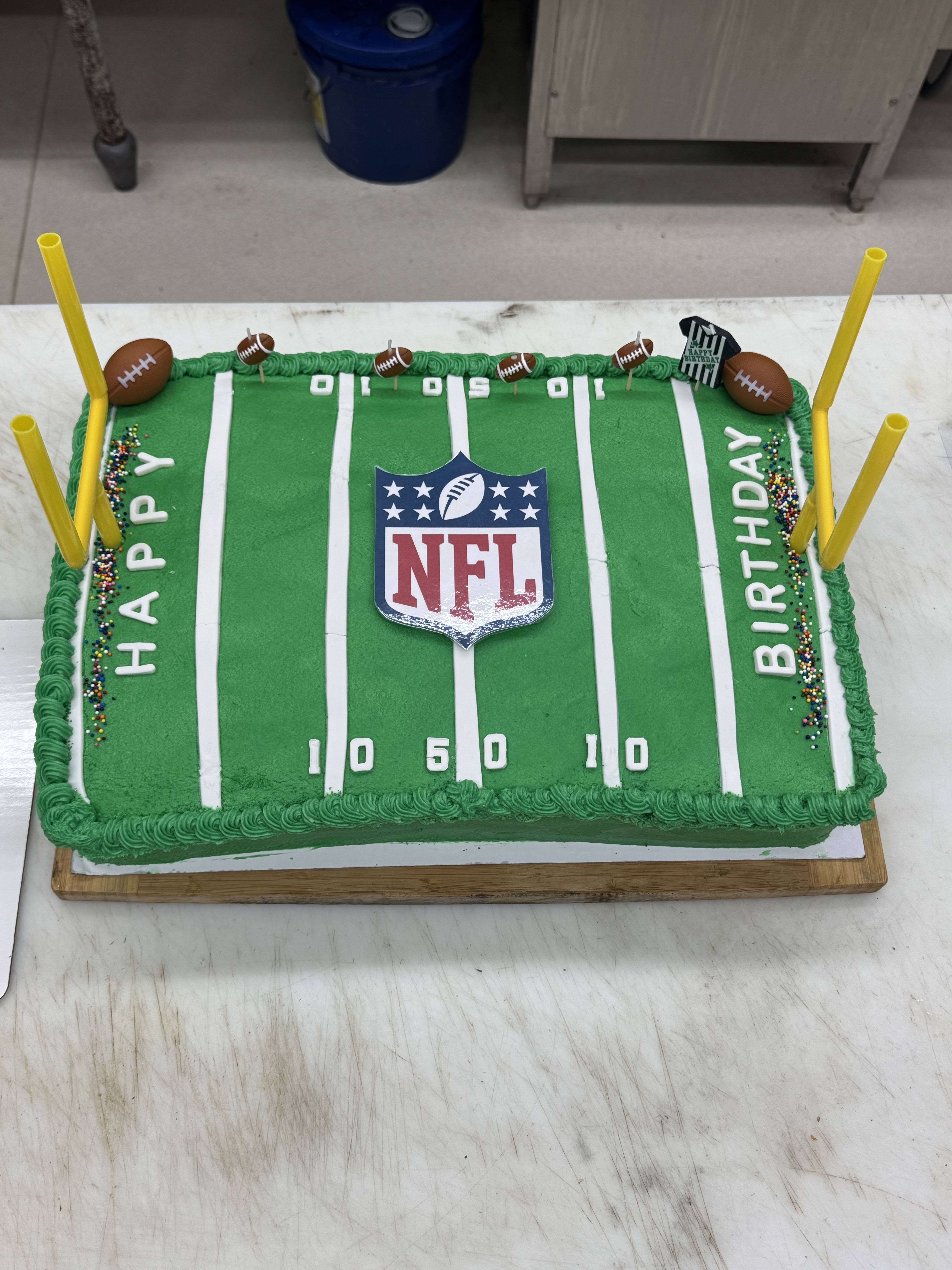 Full Sheet Cake