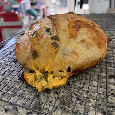 Jalapeño & Cheddar Loaf