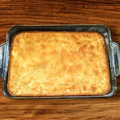 Gooey Butter Cake 