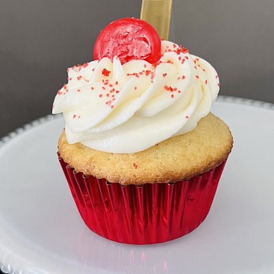 Fireball Cupcake (Dozen)