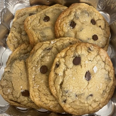 Chocolate Chip Cookies