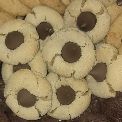 Peanut Butter Blossoms