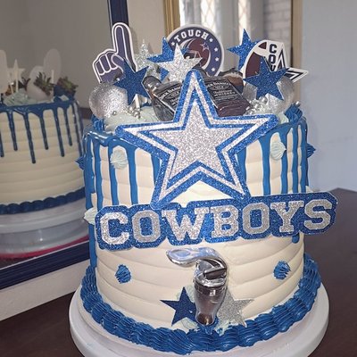 Custom Cakes