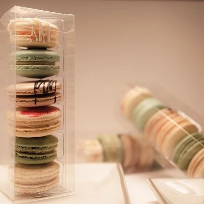 Custom Order - French Macarons *2dz Minimum