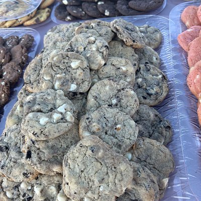 Cookies And Cream Cookies