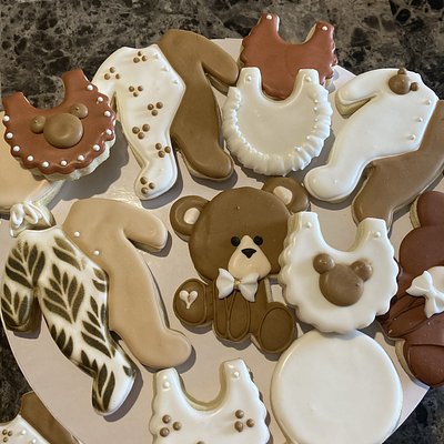 Custom Sugar Cookies
