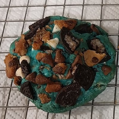 Monster Cookies