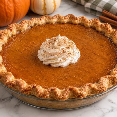 Pumpkin Pie