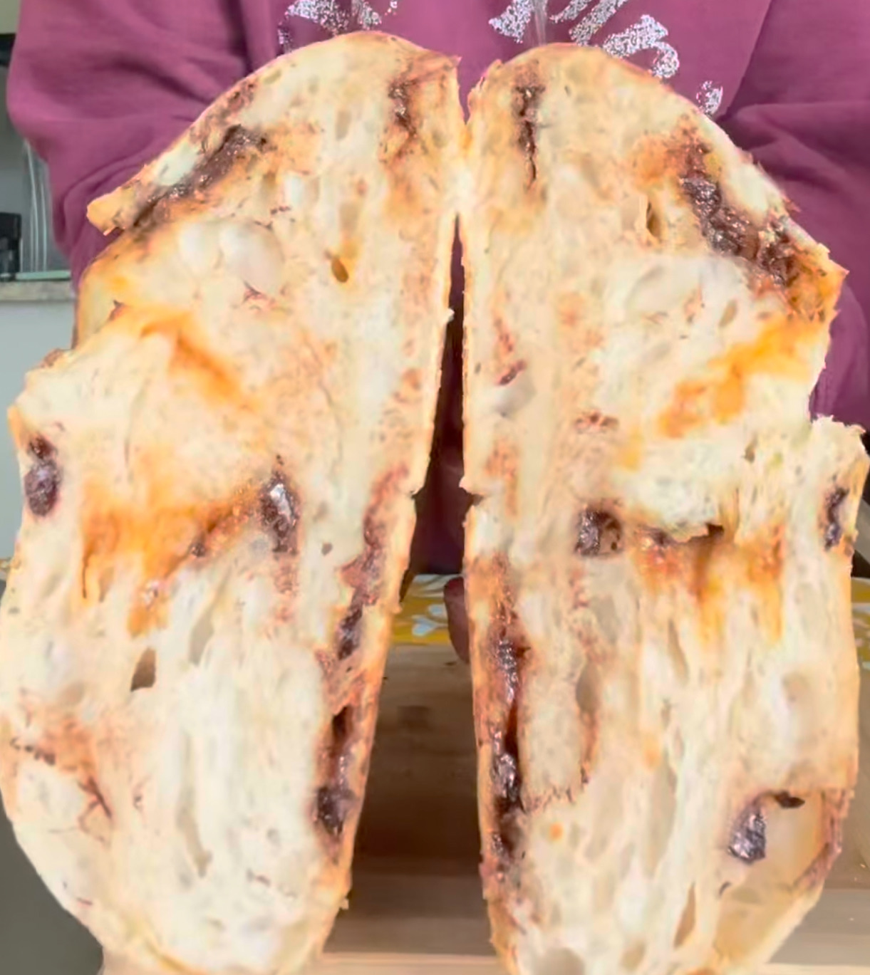 Chocolate Chip And Butterscotch Chip