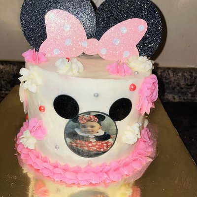 Smash Cake