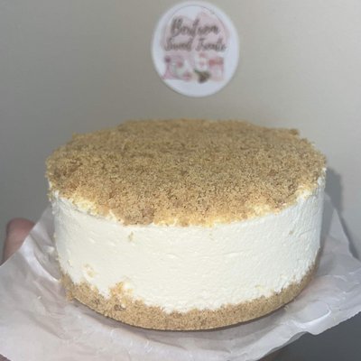 4” Cheesecake 