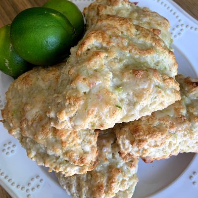 Scones (Flavors Are Listed In The Item Description)