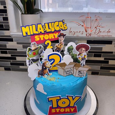Kid’s Birthday Cake