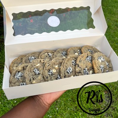 Specialty Cookies (12ct)