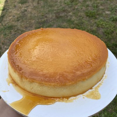 Queso Flan