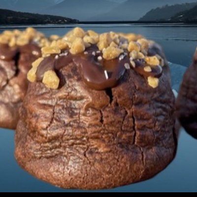 Chocolate Sea Salt Caramel