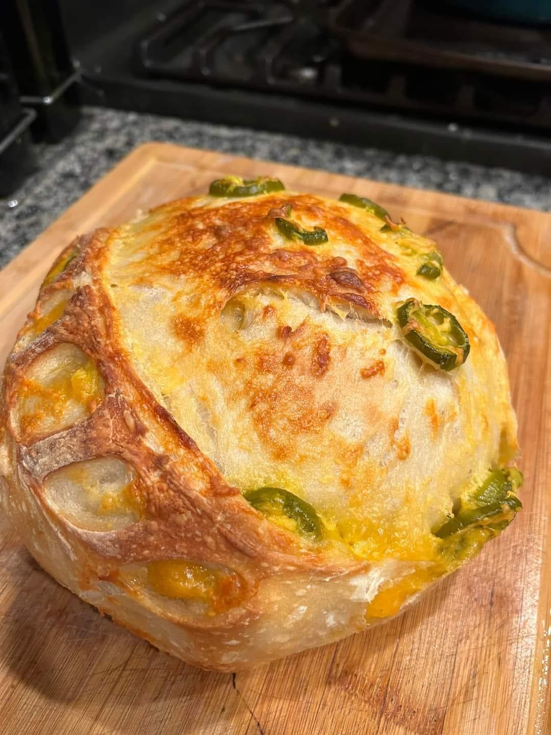 Sourdough Loaf