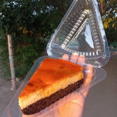 ChocoFlan (Single Slice)