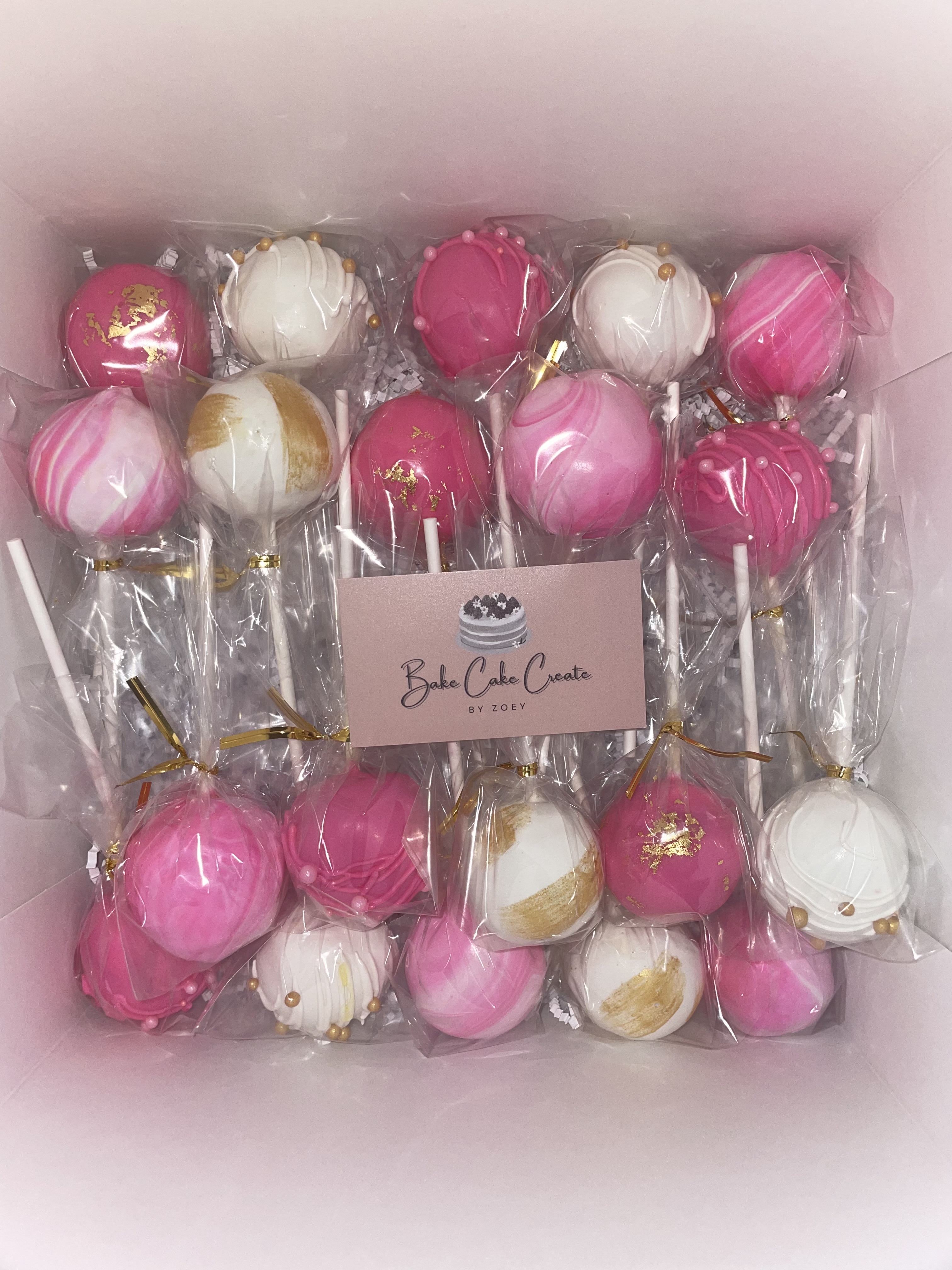 Cake Pops
