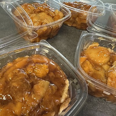 Southern-Style Peach Cobbler - 16 oz